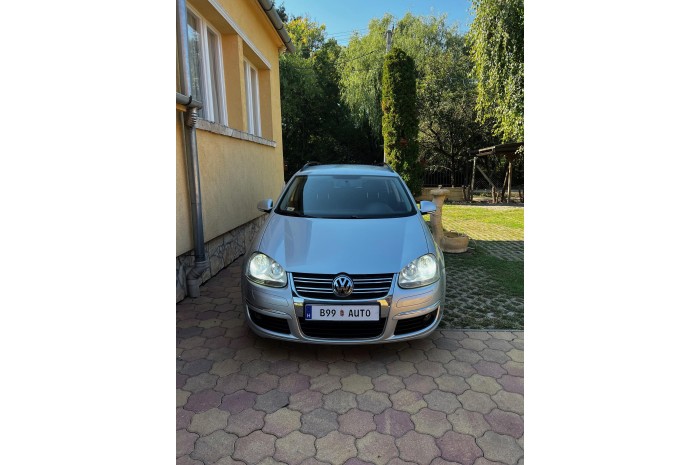 Volkswagen Golf 5/Jetta mk5/ Caddy / Touran LED tompított szett +LED helyzetjelző